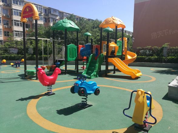 老山东里实景图