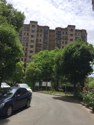 怡景佳园实景图