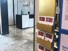 九颂山河时代城端户,视野采光好,全新装修未入住