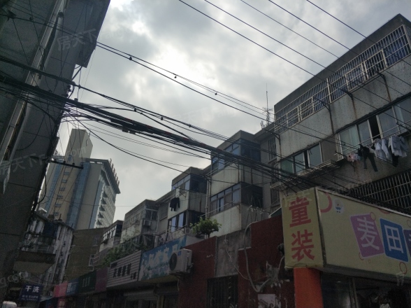 金坛中山路小区