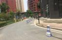 金山左岸时代实景图