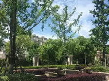 同济旁,高楼层,一梯一户大平层,飞机户型,品质小区