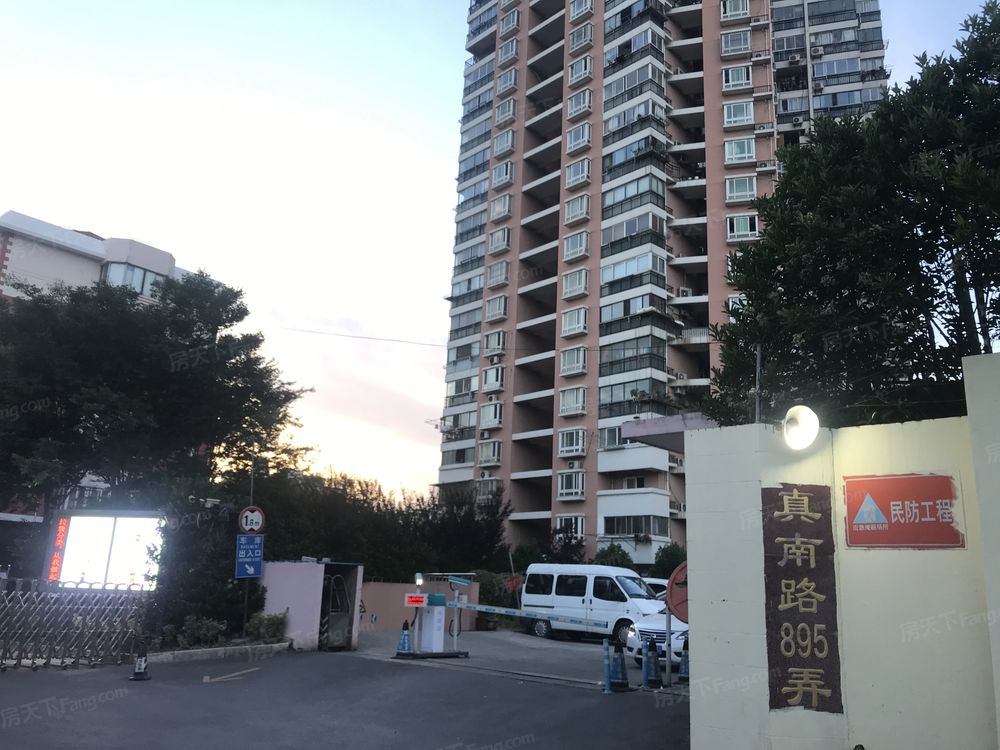 小区相关图