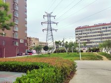 北城国际 4室2厅 南