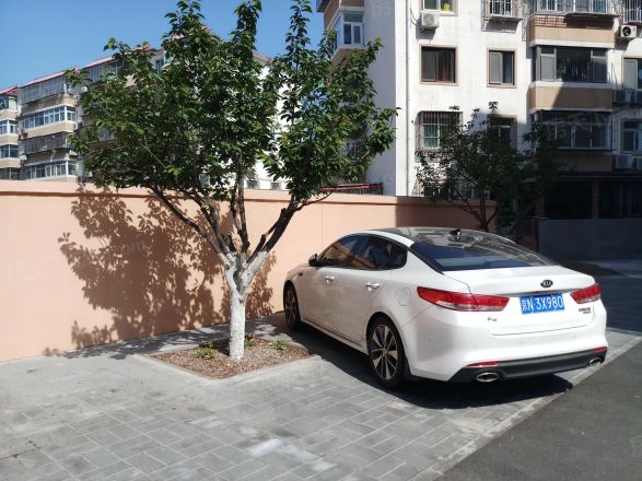 奥林公寓实景图