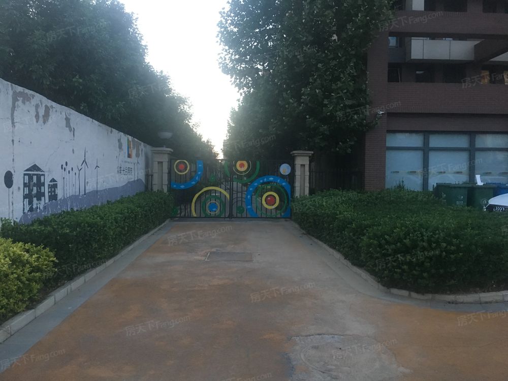 小区相关图