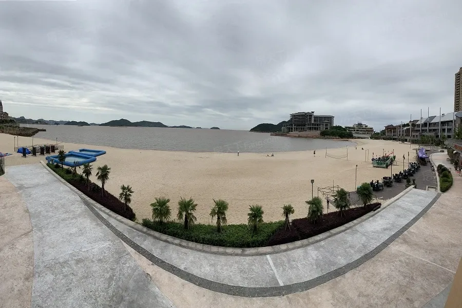 恒大御海湾(备案名:海上华府)