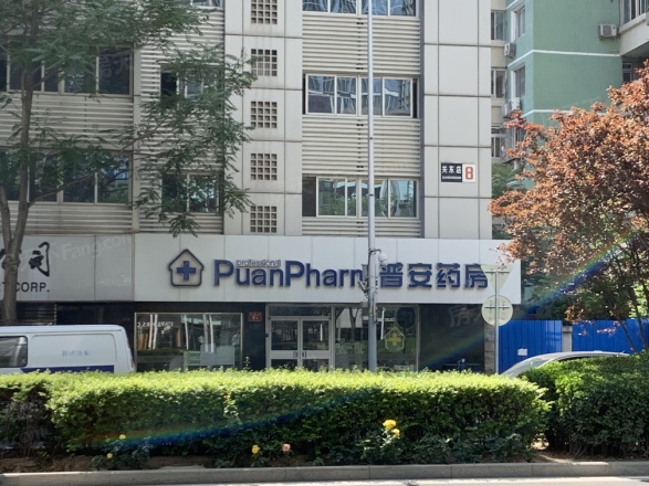 关东店南街小区