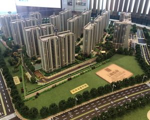 中海珑悦府3室2厅南