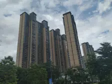 依云水岸三期 195方大四房精致装修大平层