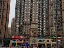 蓝光幸福满庭1室1厅东北