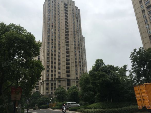 青林湾七期实景图