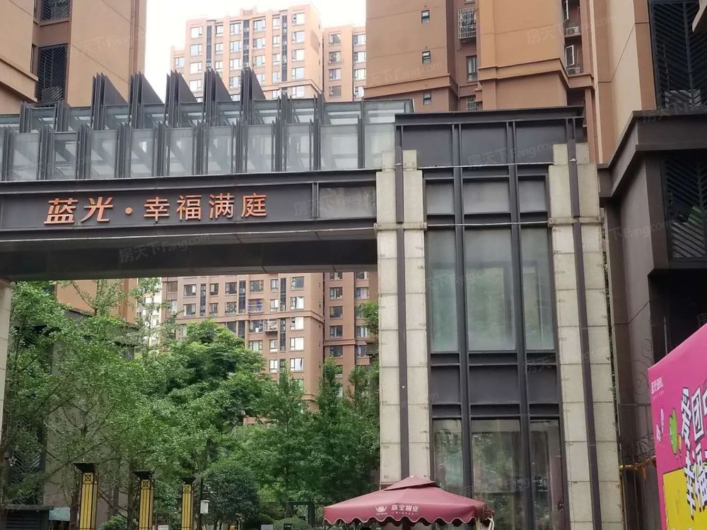 小区相关图