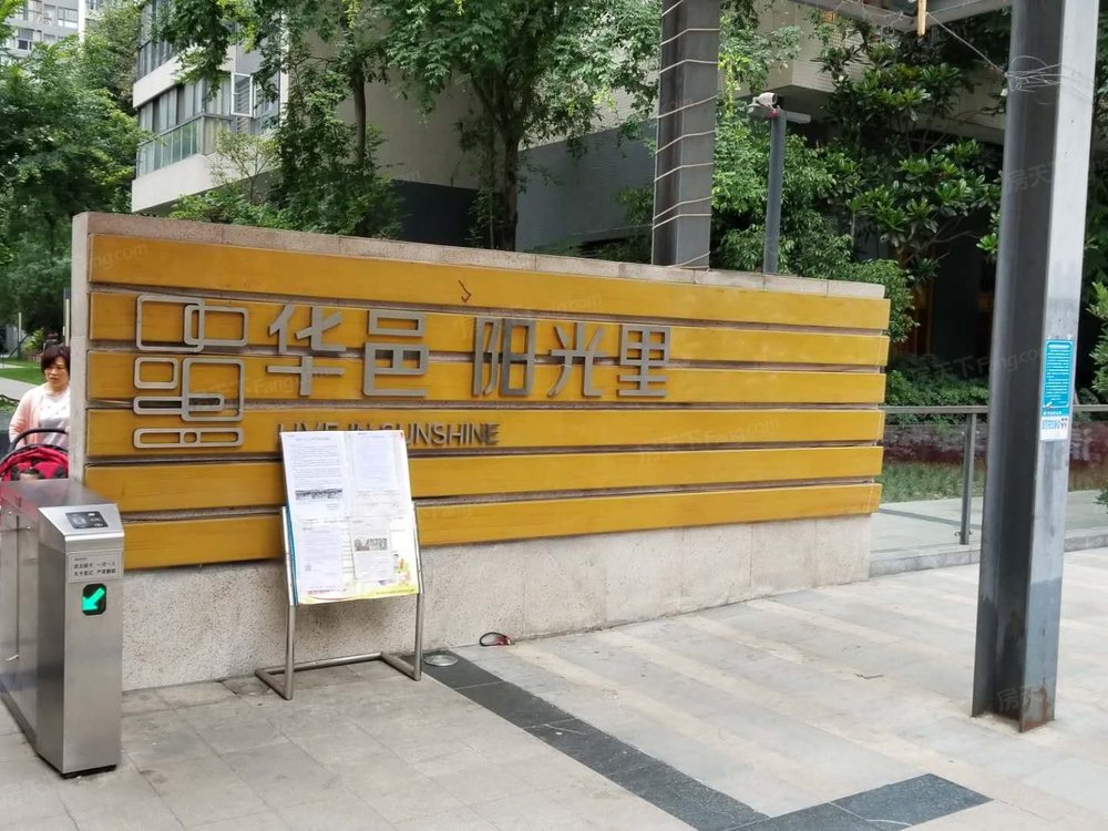 小区相关图
