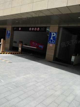 缤格汇公寓实景图