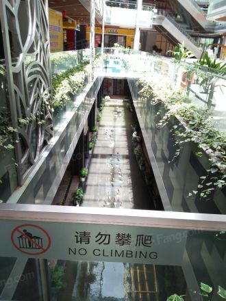 缤格汇公寓实景图