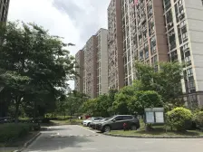 电梯房,一梯两户,小户型,主卧朝南,交通便利,近地铁