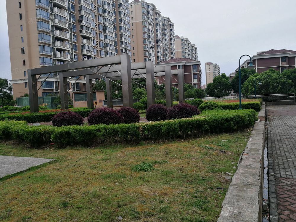 小区相关图