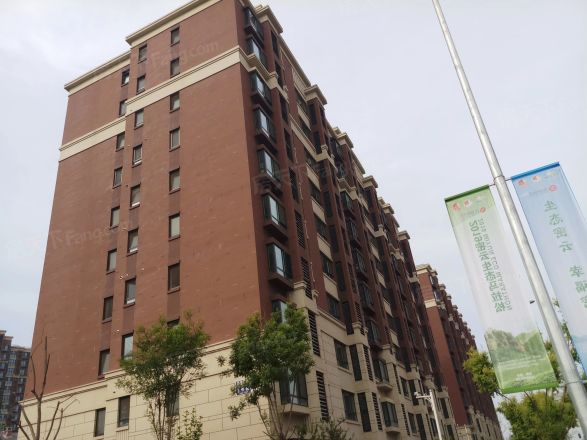 密云华润橡树湾实景图