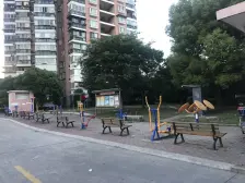 小区好房 采光无遮挡 看房随时 精装修 近11号线