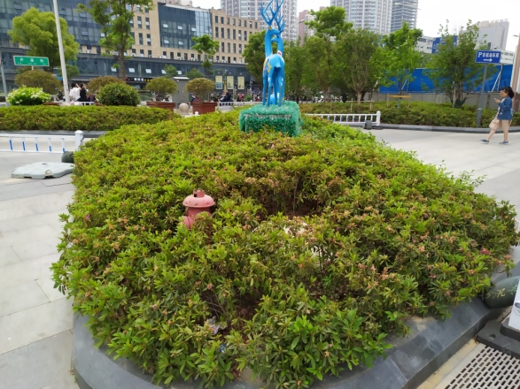 苏州城市生活广场