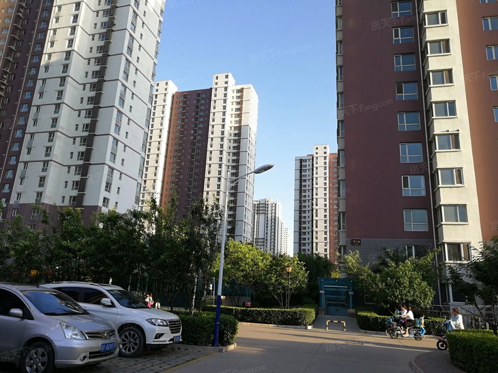 小区相关图