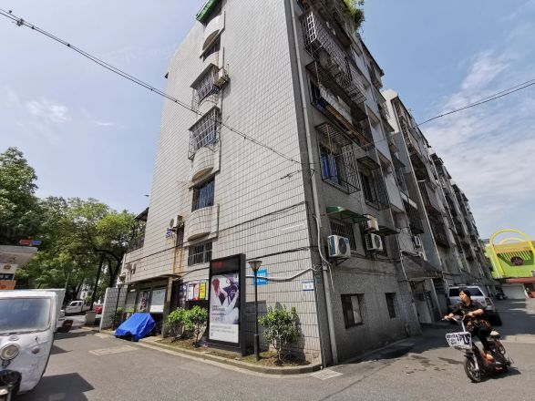 北干二苑新安寓实景图