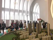 精装3房 新小区近期交付的小区 环境优美 园林绿化好