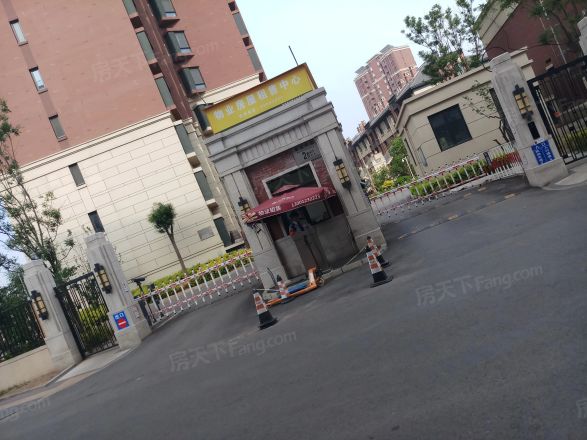 密云华润橡树湾实景图