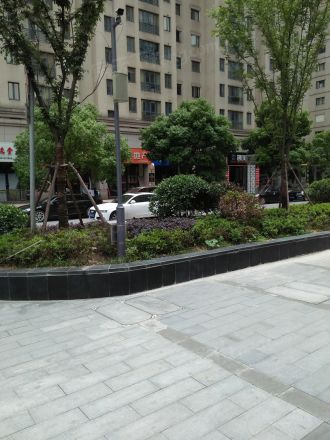 缤格汇公寓实景图