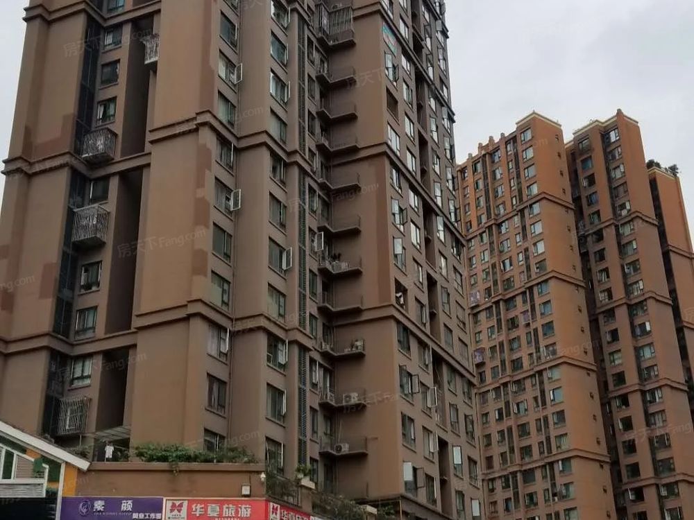 小区相关图
