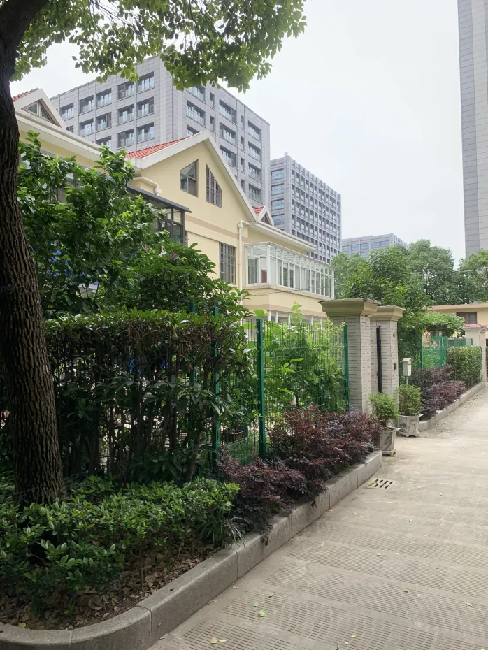 五角场312街坊小区