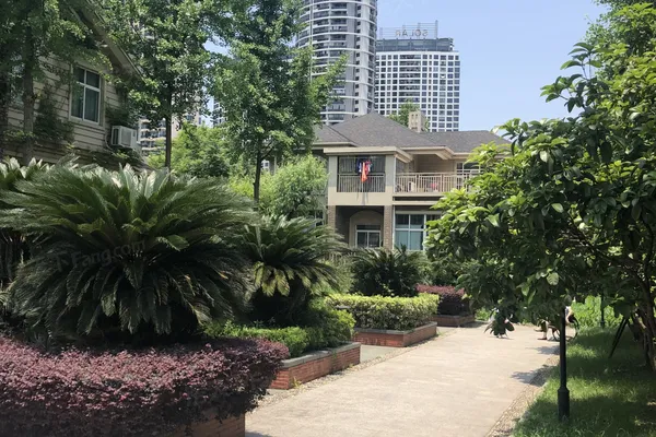 【杭州国信嘉园别墅小区,二手房,租房】- 杭州房天下