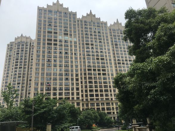 青林湾七期实景图