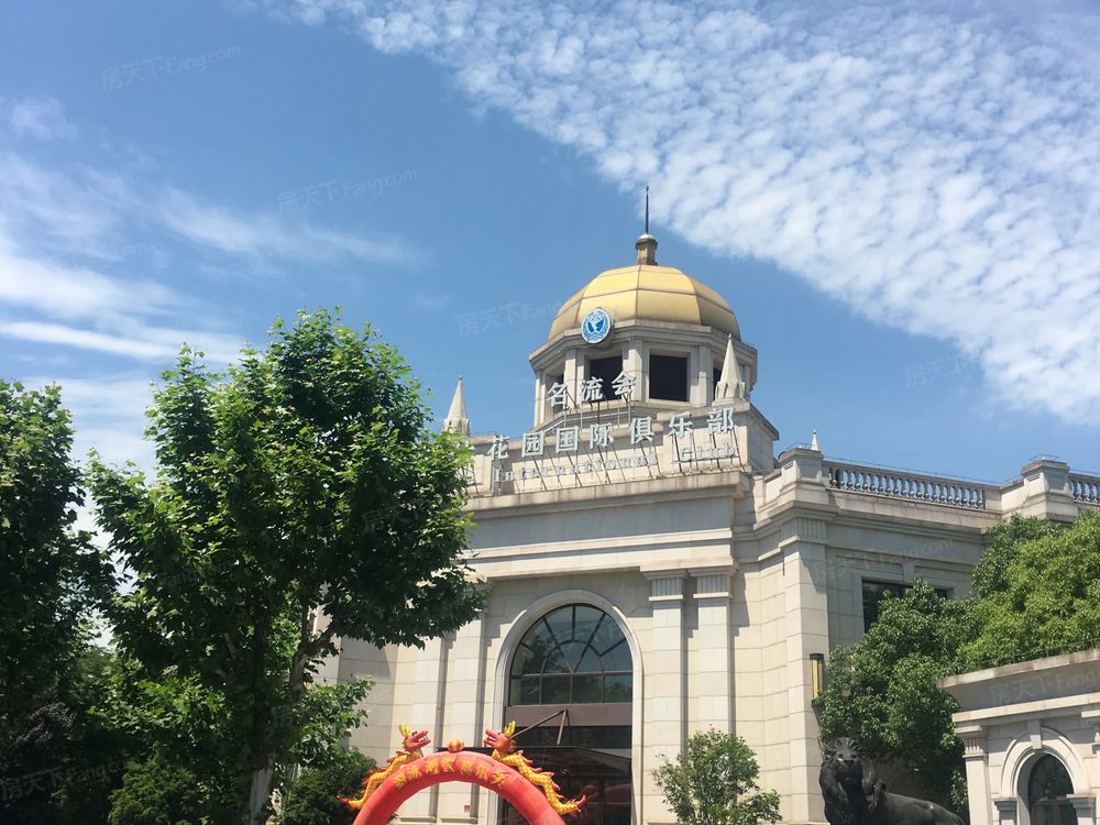 小区相关图