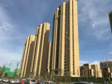 自住标准二次装修花费十万 边户 采光视野无遮挡