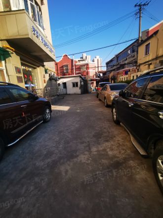 港龙公寓实景图