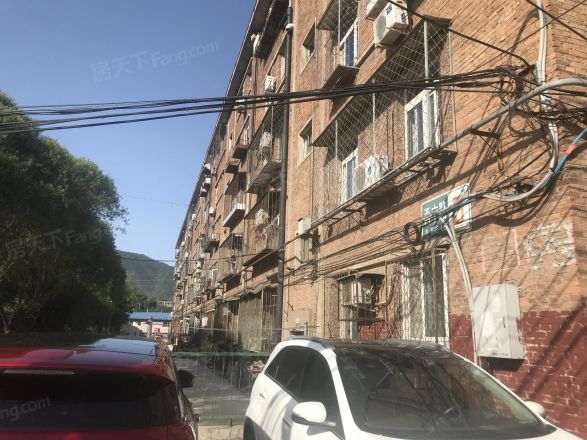 三家店北街小区实景图