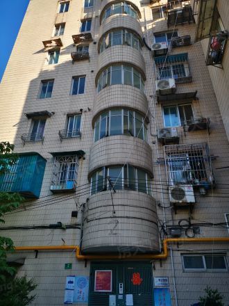 港龙公寓实景图