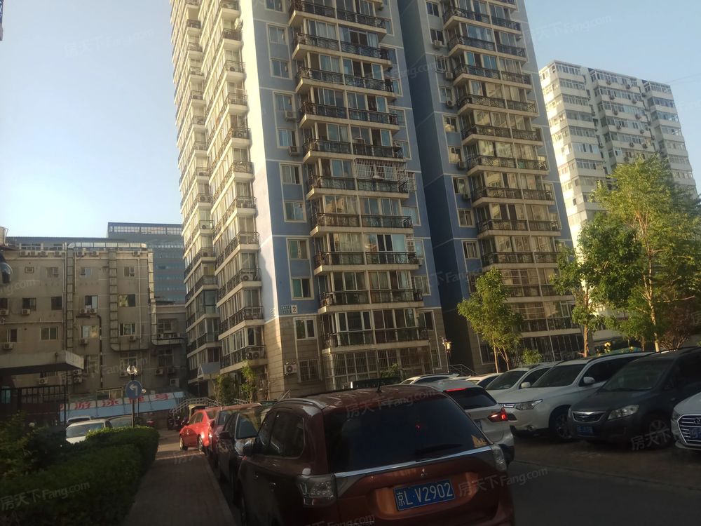小区相关图