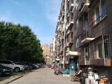 海怡庄园东区,电梯房,南北通透,大两居