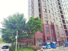 火车站南国光小区,南北通透户型方正合理