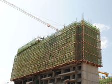 御府四室两厅两厅河景房,户型南北通透采光通风效果好