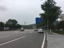 中慧·两江星云周边道路