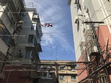 南北通透 两房一厅 东边套全明 精装自住20个 无遮挡采光好