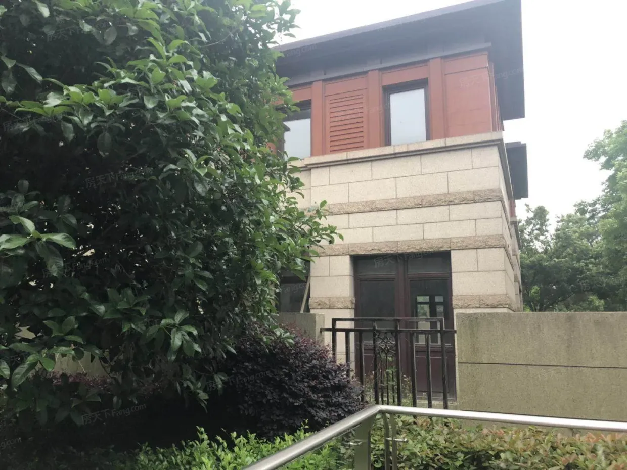 誉品谷水湾别墅