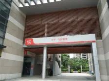 佛山新城东向五房 江景高层 带入户花园