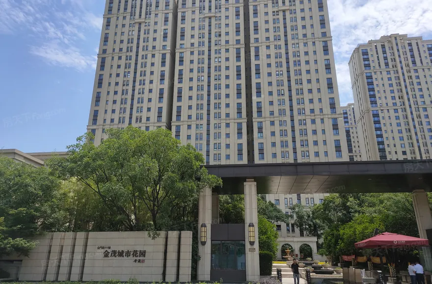 姑苏金茂府图片相册,姑苏金茂府户型图,样板间图,装修效果图,实景图-苏州房天下