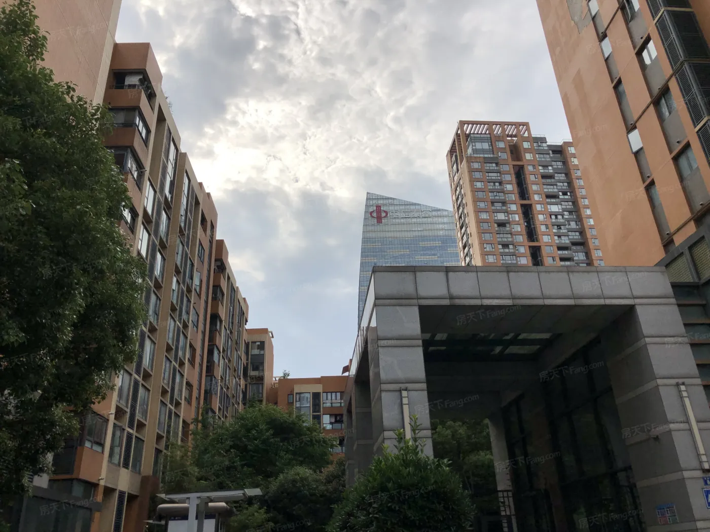武汉天地御江苑二期
