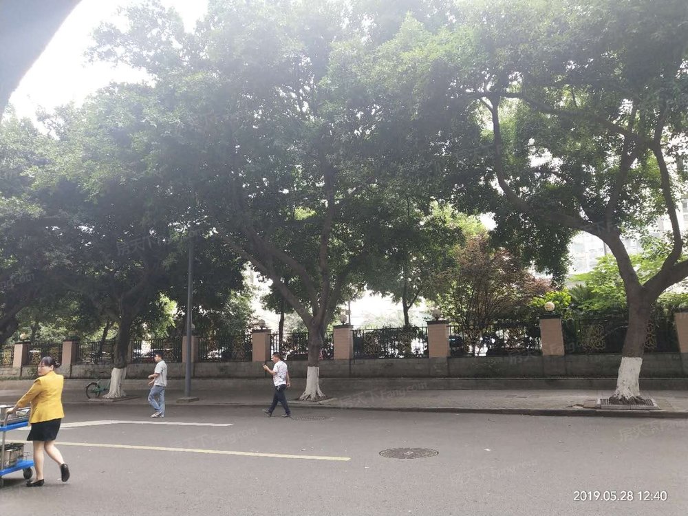 小区相关图